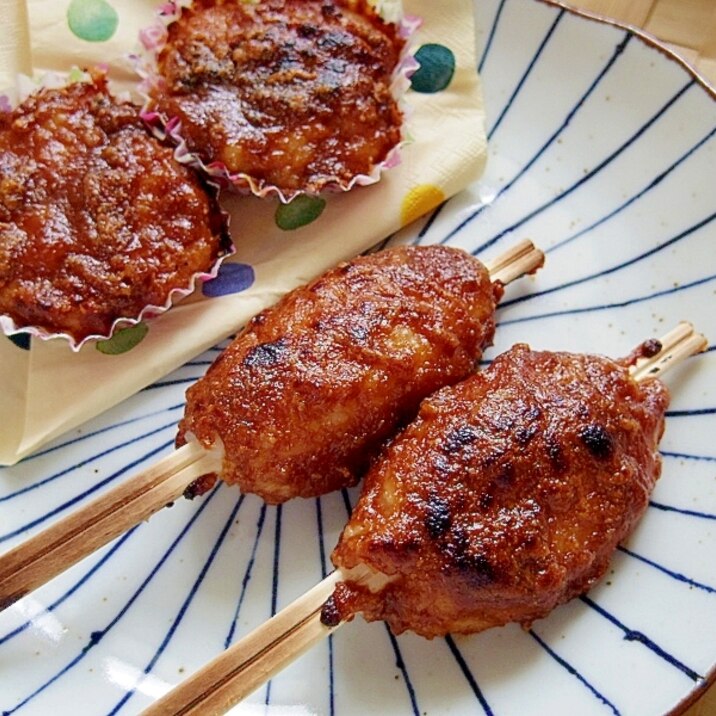 五平餅 レシピ 作り方 By Kimisyu 楽天レシピ